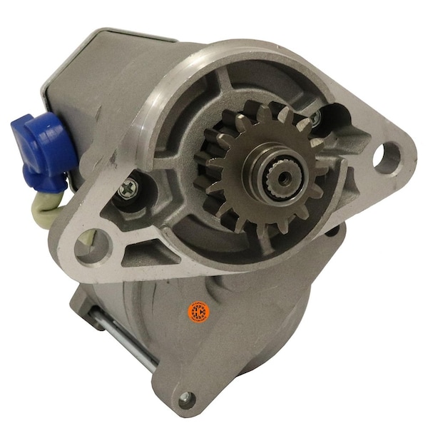 Aic Replacement Parts Starter , 12V, OSGR, CW, Nippondenso Replacement HM3757882-HYC - main